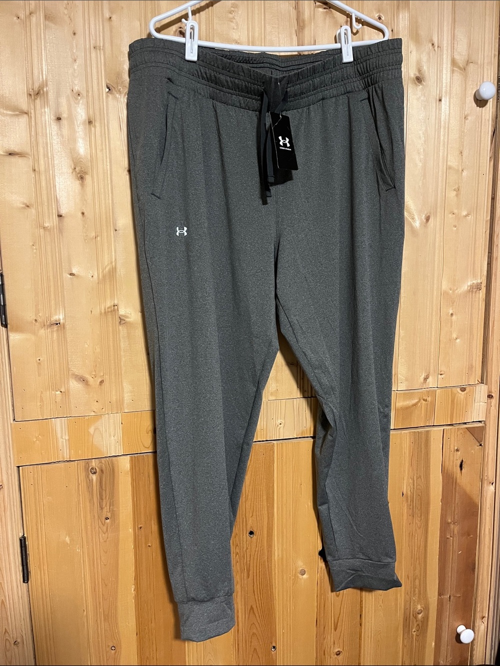 Under Armour Olive Green Women's Track Joggers